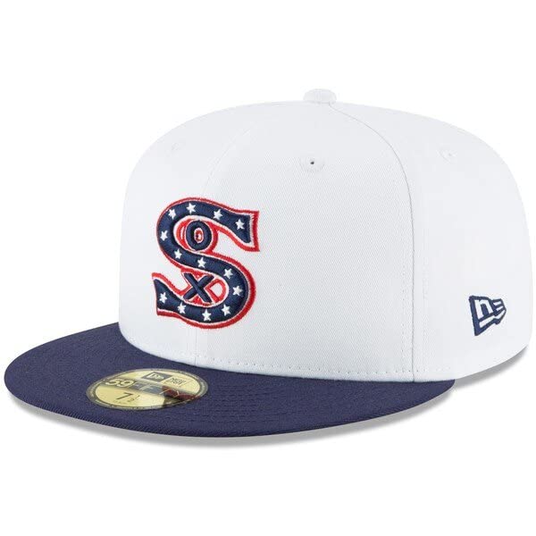Amazon | MLB ホワイトソックス 帽子 クーパーズタウン Cooperstown
